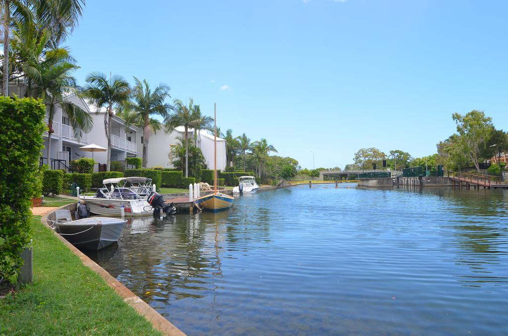 Portside Noosa Waters Hotel Noosaville Exterior foto