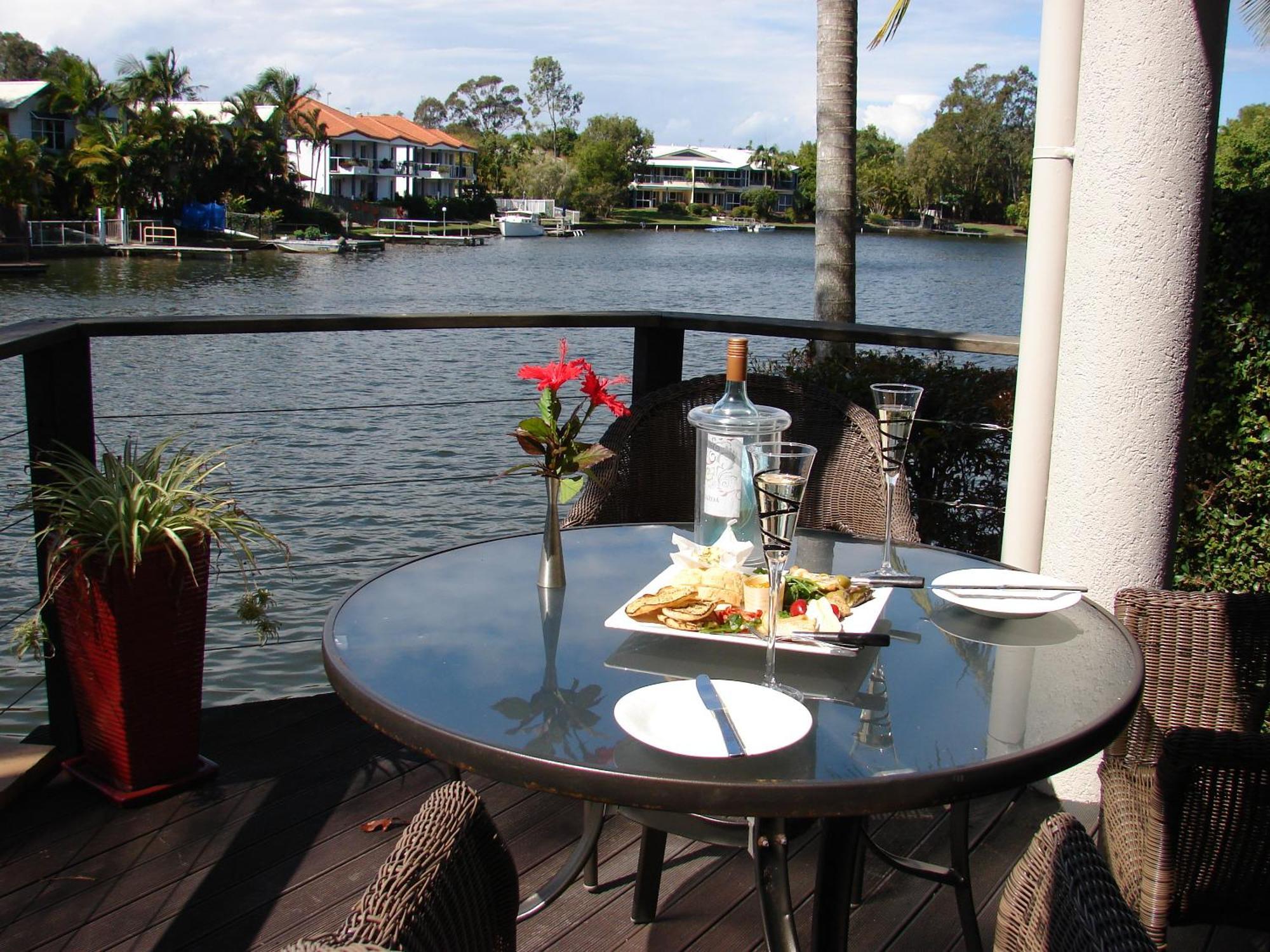 Portside Noosa Waters Hotel Noosaville Exterior foto