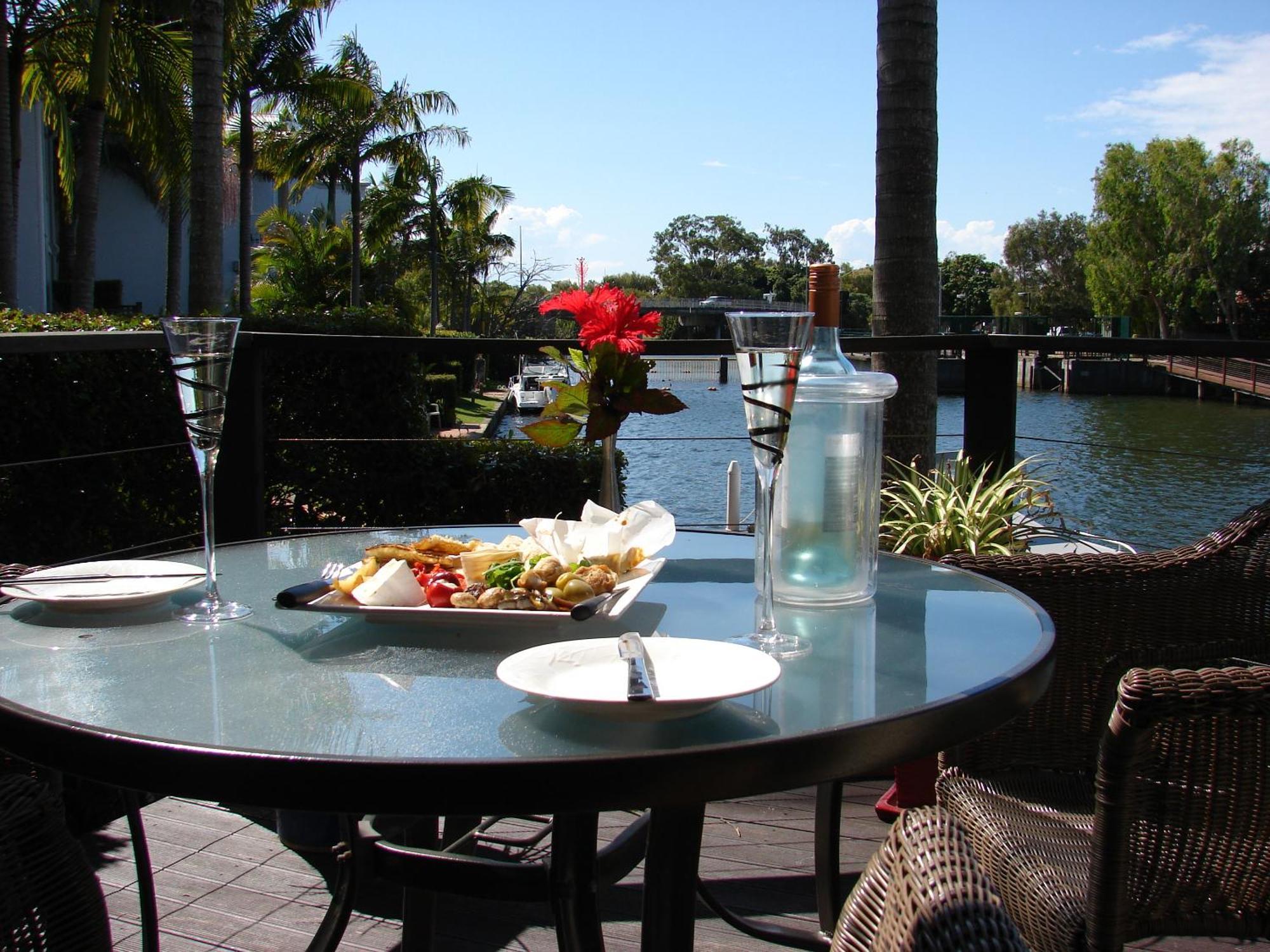 Portside Noosa Waters Hotel Noosaville Exterior foto