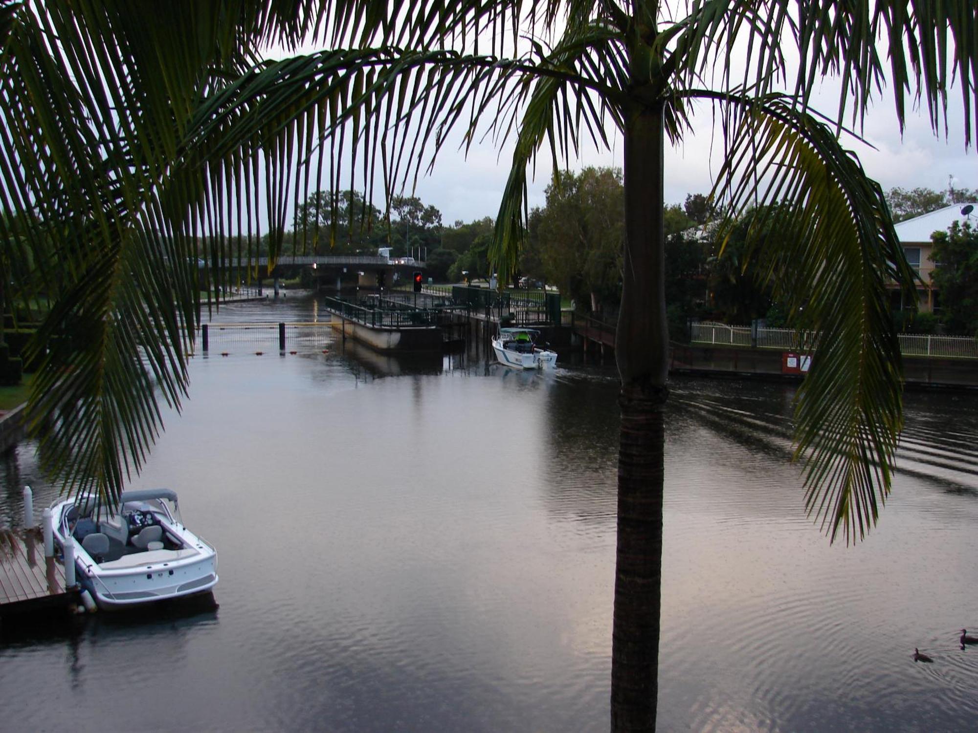 Portside Noosa Waters Hotel Noosaville Exterior foto