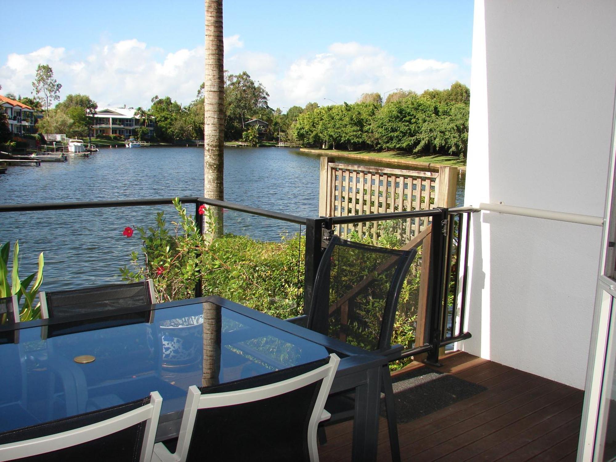 Portside Noosa Waters Hotel Noosaville Exterior foto