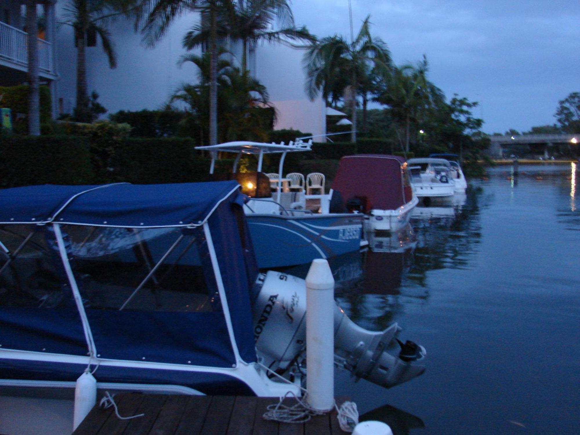 Portside Noosa Waters Hotel Noosaville Exterior foto