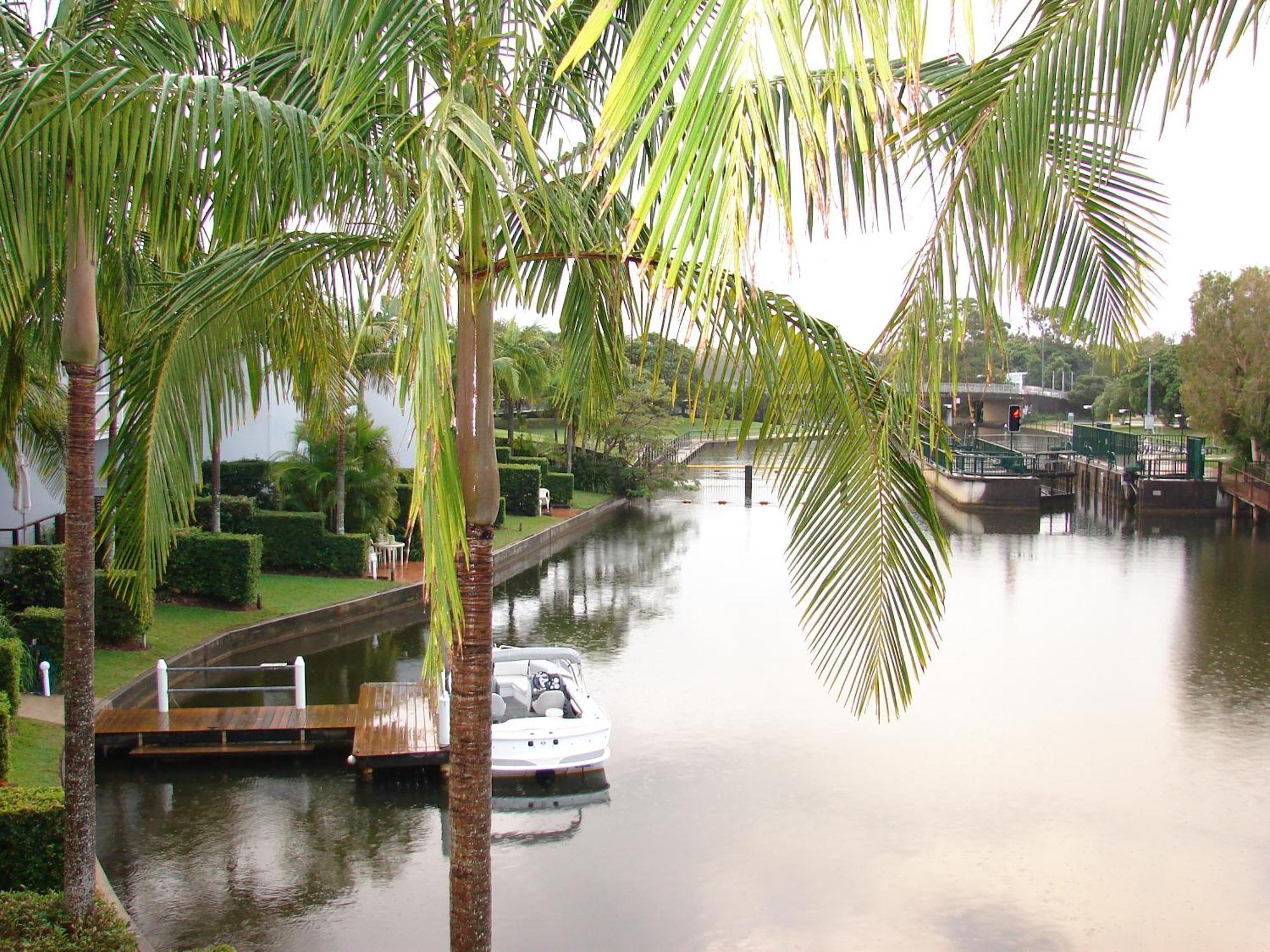 Portside Noosa Waters Hotel Noosaville Exterior foto