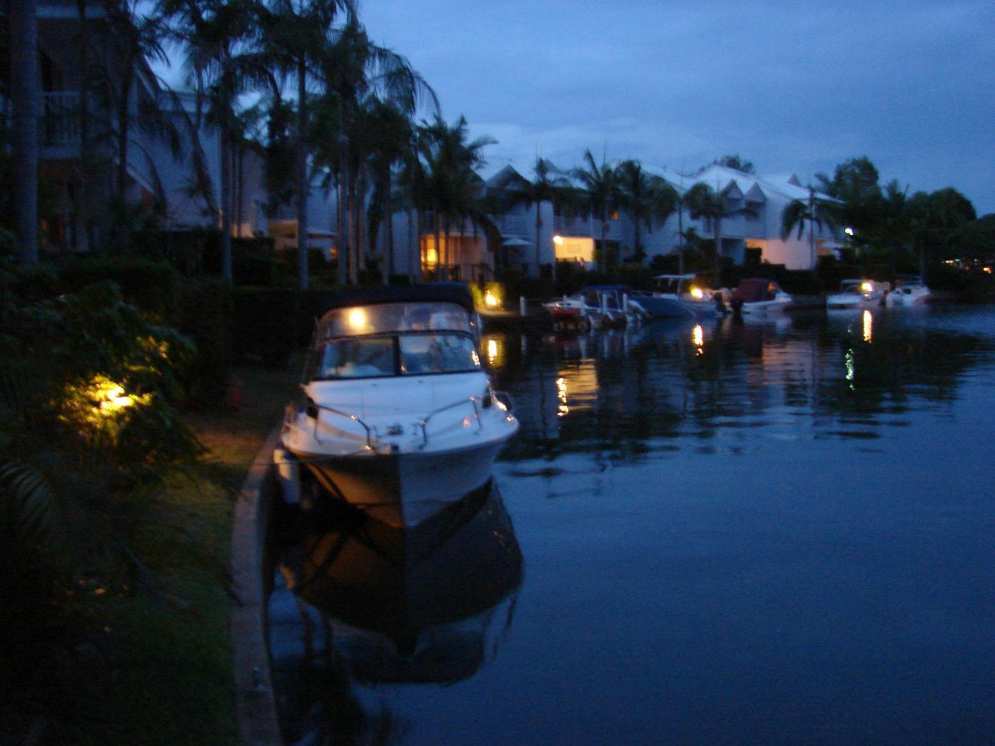 Portside Noosa Waters Hotel Noosaville Exterior foto