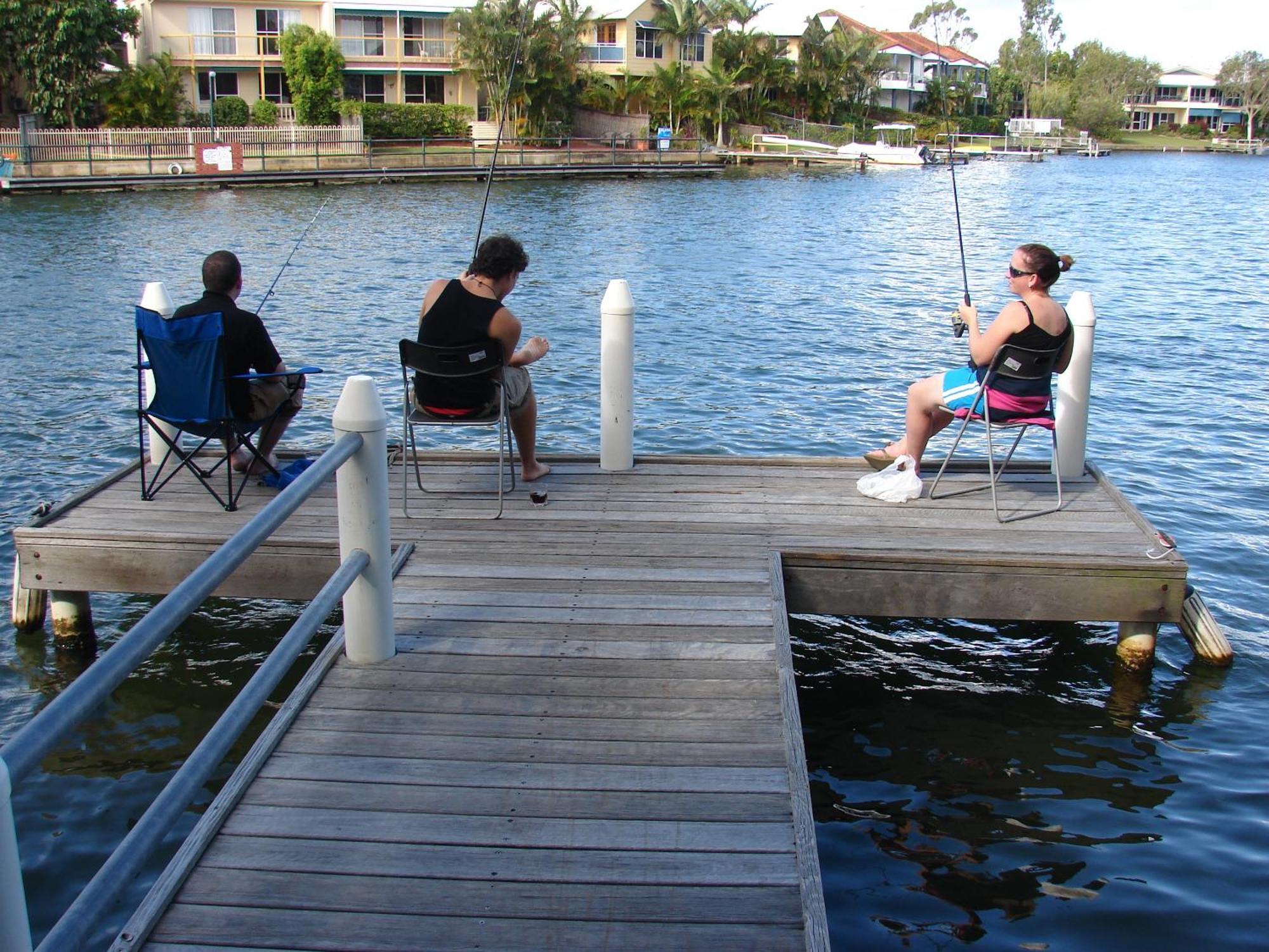 Portside Noosa Waters Hotel Noosaville Exterior foto