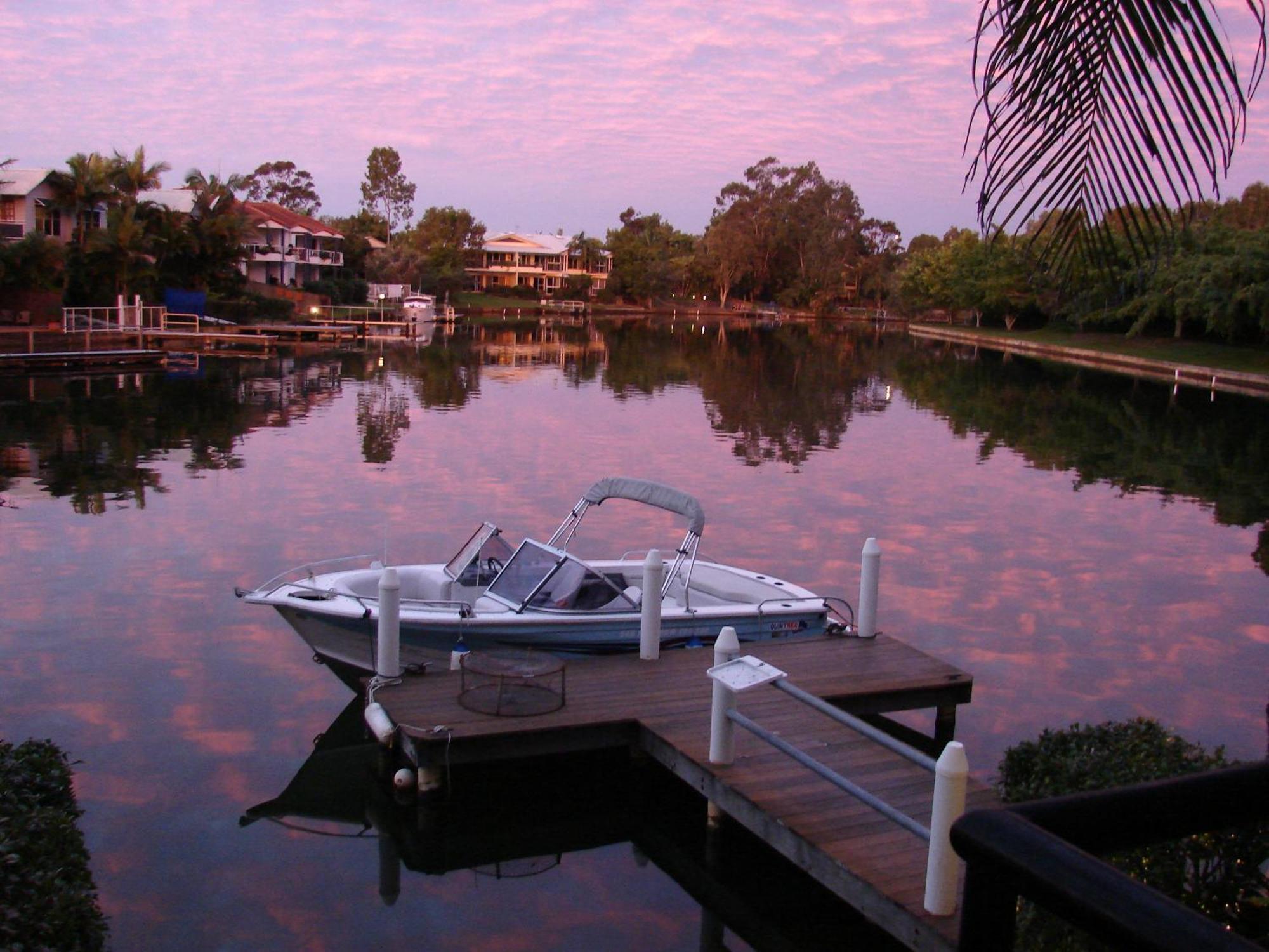 Portside Noosa Waters Hotel Noosaville Exterior foto