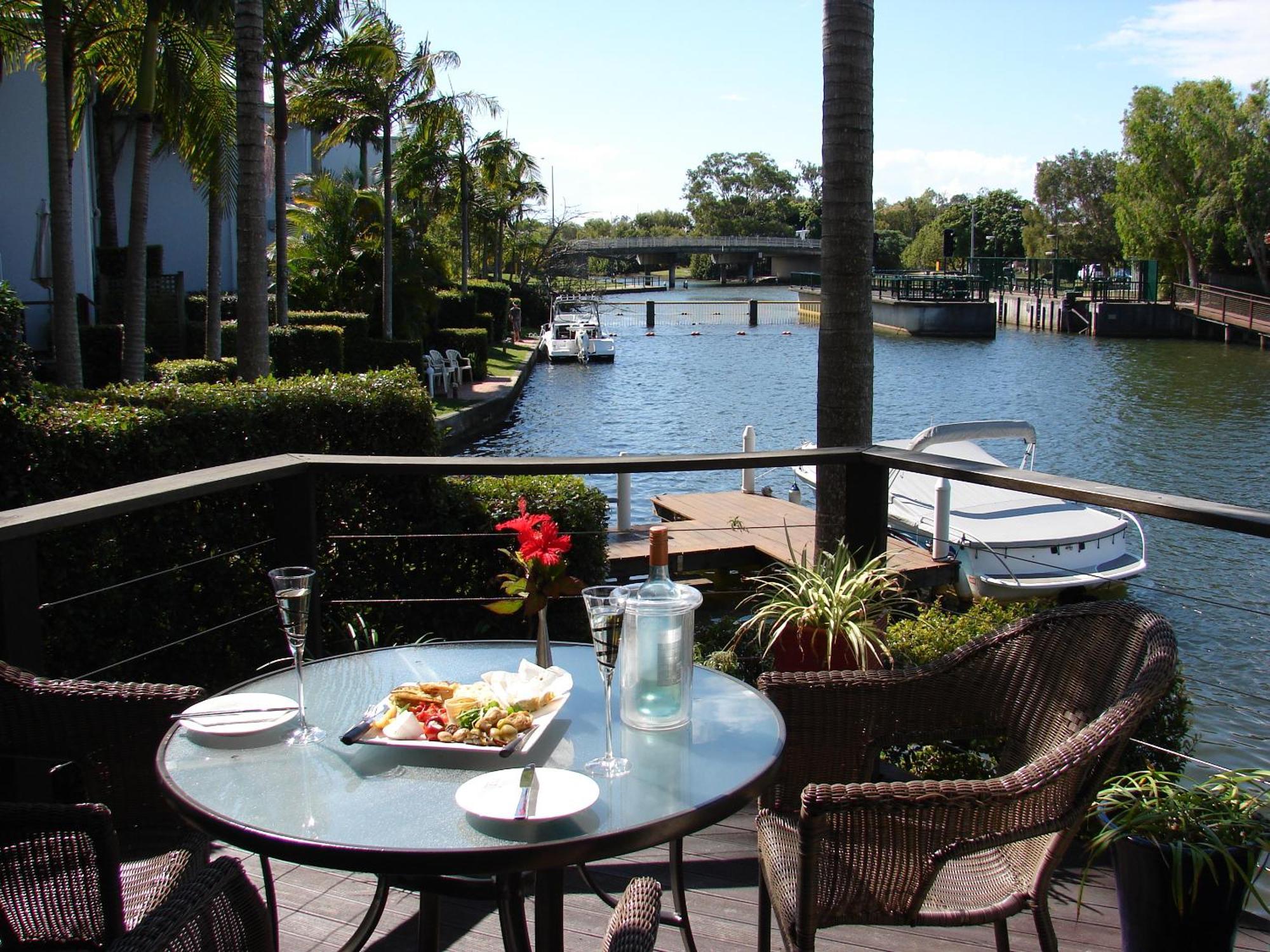 Portside Noosa Waters Hotel Noosaville Exterior foto