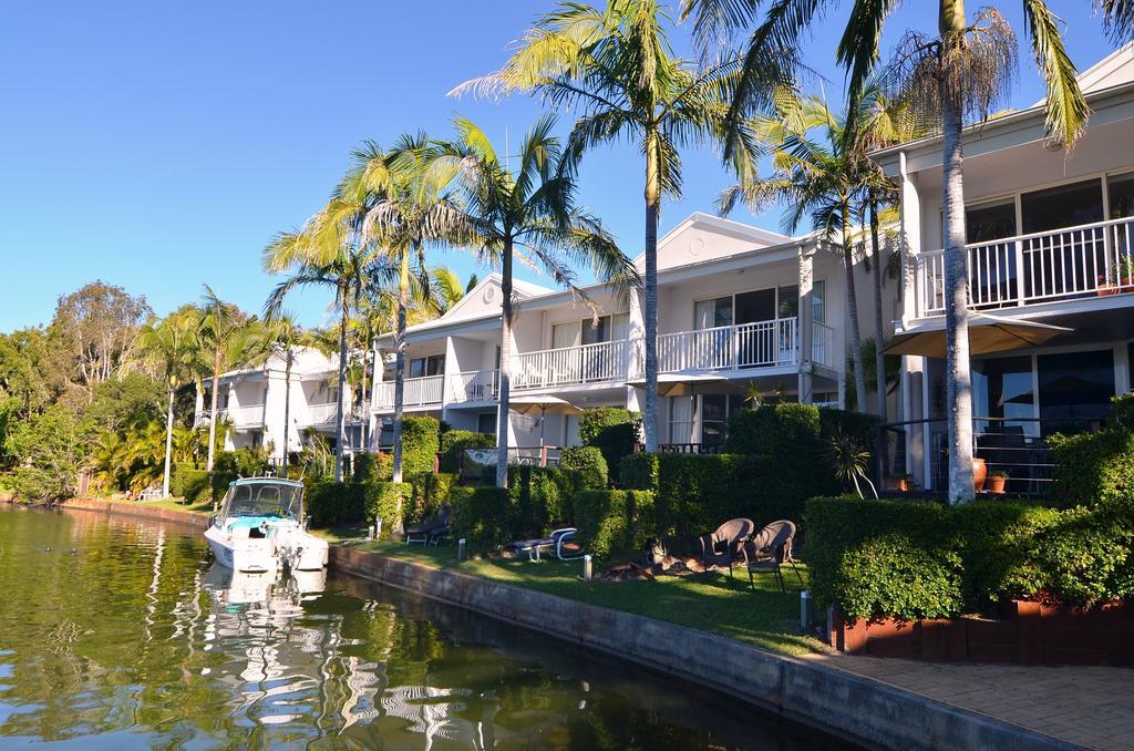 Portside Noosa Waters Hotel Noosaville Exterior foto