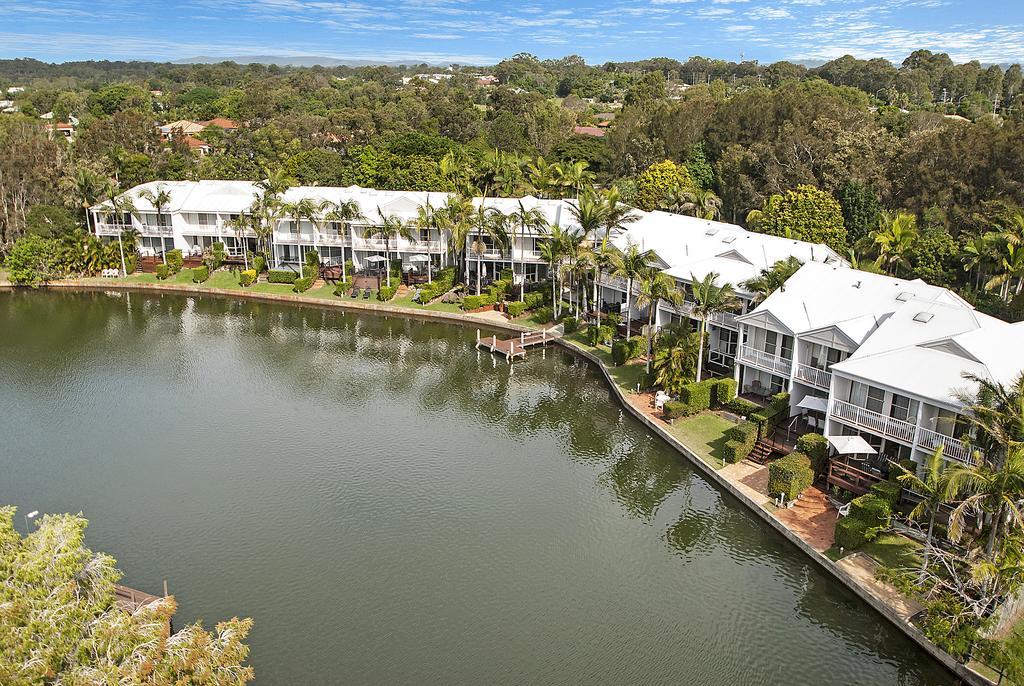 Portside Noosa Waters Hotel Noosaville Exterior foto