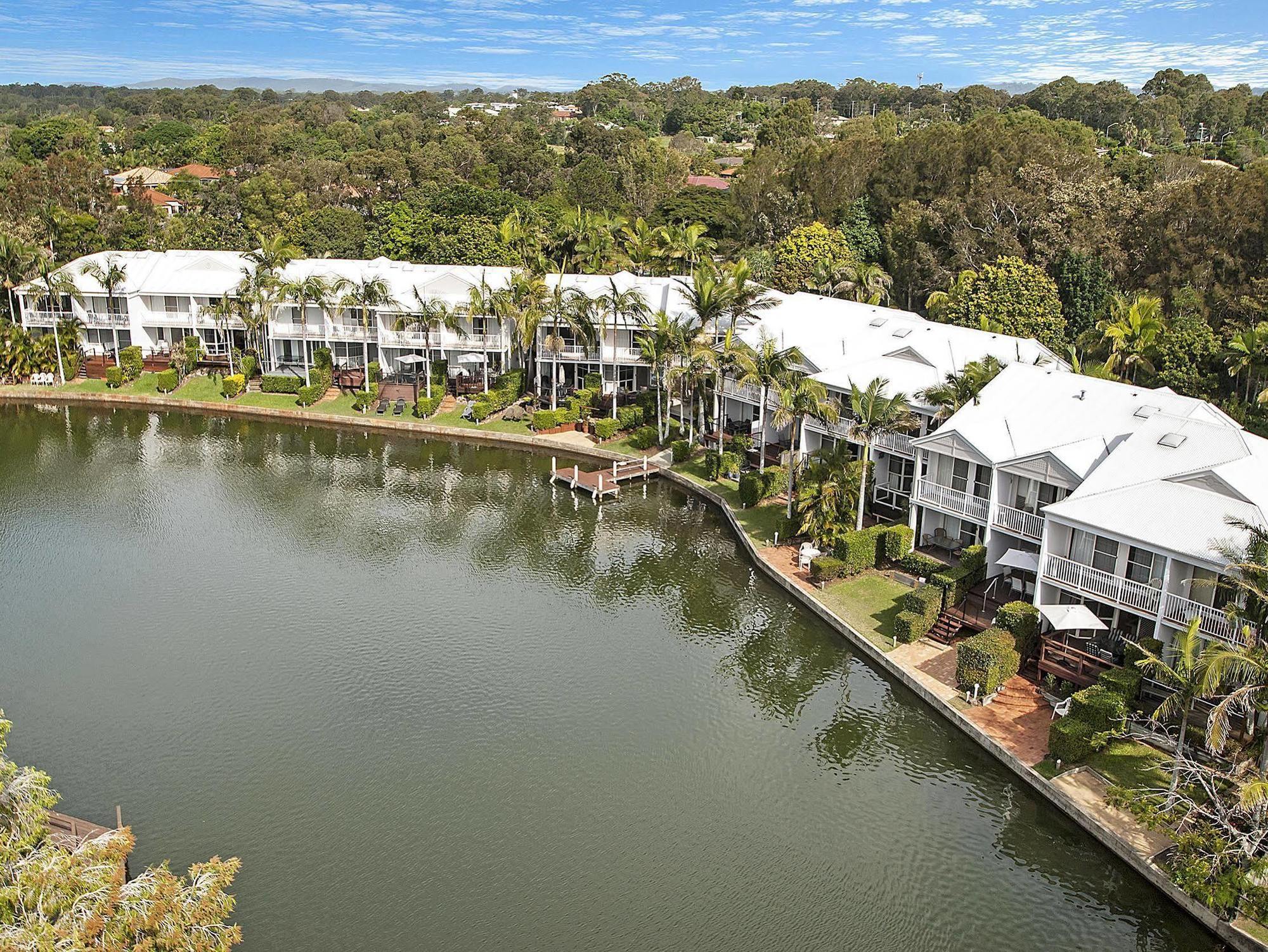 Portside Noosa Waters Hotel Noosaville Exterior foto