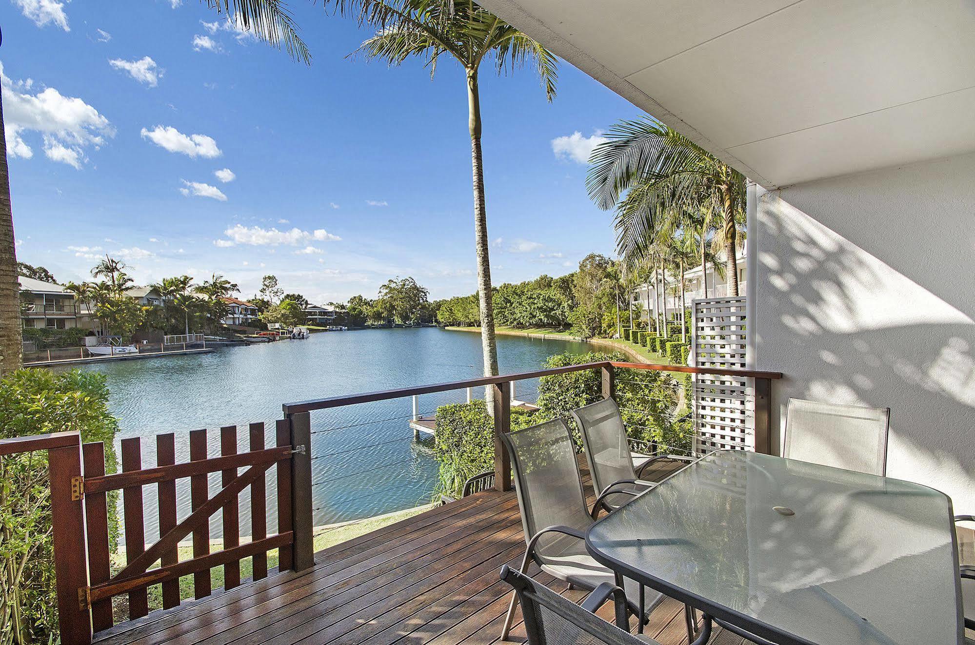 Portside Noosa Waters Hotel Noosaville Exterior foto